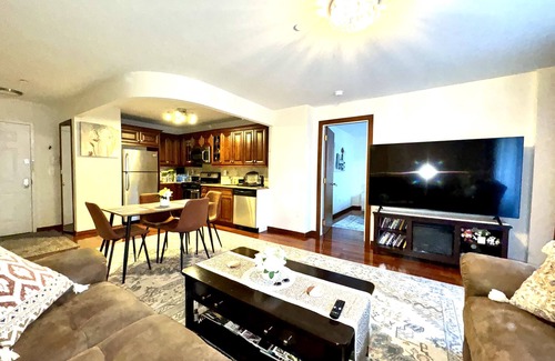 Brooklyn Apartment | 2 bedroom luxury apartment in New York