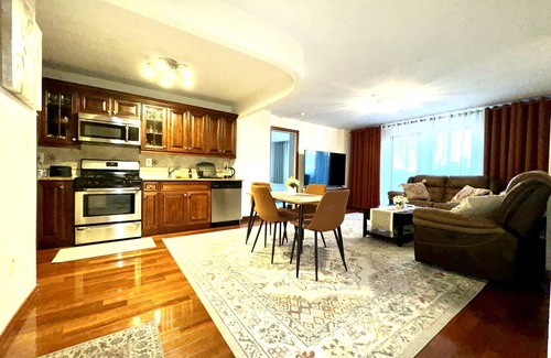 Brooklyn Apartment | 2 bedroom luxury apartment in New York
