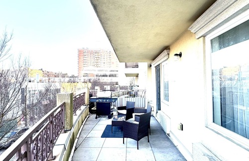 Brooklyn Apartment | 2 bedroom luxury apartment in New York
