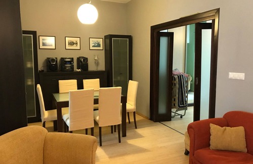 Sofia City Center Apartment | 2 Bedroom Newly Renovated Flat In The Heart Of Sofia
