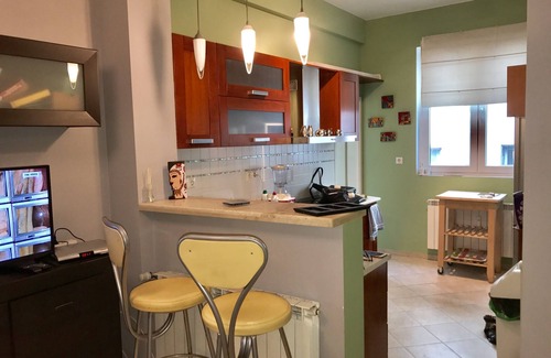 Sofia City Center Apartment | 2 Bedroom Newly Renovated Flat In The Heart Of Sofia