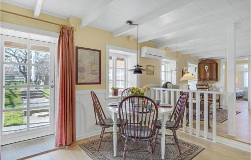 Skarupøre Apartment | 2 Bedroom Nice Apartment In Skårup Fyn