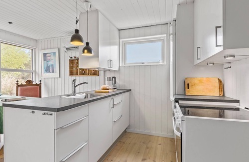 Fjerritslev House | 2 bedroom nice home in Fjerritslev