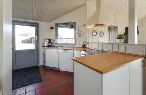 Agger House | 2 bedroom nice home in Vestervig