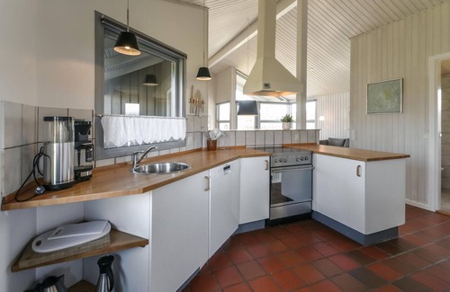 Agger House | 2 bedroom nice home in Vestervig