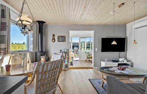Diernæs Strandby House | 2 Bedroom Nice Home In Haderslev