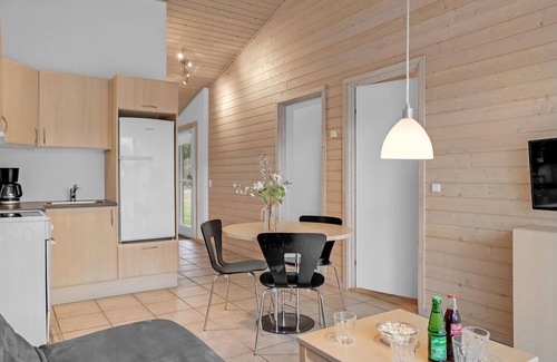 Pandrup House | 2 bedroom nice home in Pandrup