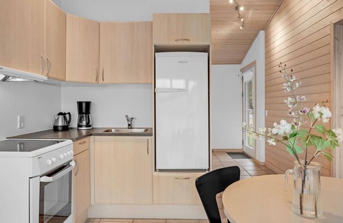 Pandrup House | 2 bedroom nice home in Pandrup