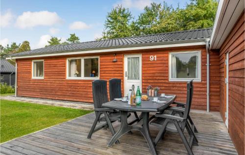Farvang House | 2 Bedroom Nice Home In Fårvang