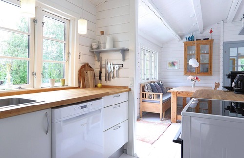 Samsø House | 2 bedroom nice home in Samsø