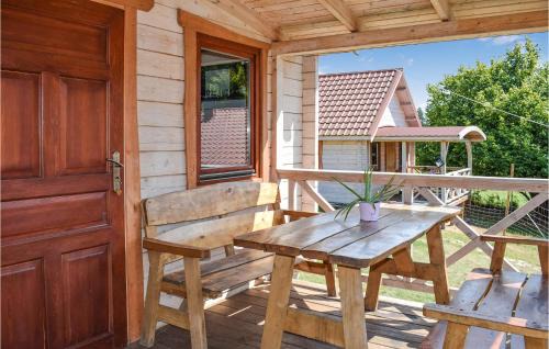 Ryn House | 2 Bedroom Nice Home In Wejdyki