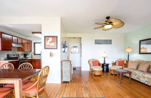 Lihue Condo | 2 Bedroom Ocean View Condo - Kaha Lani 212
