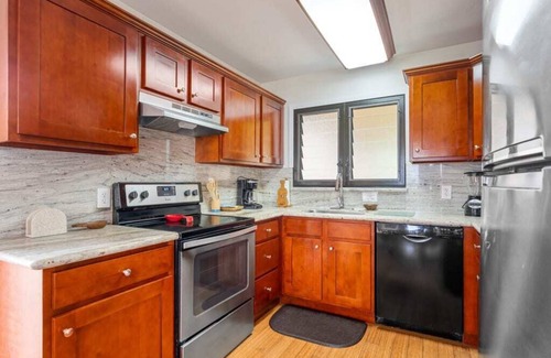 Lihue Condo | 2 Bedroom Ocean View Condo - Kaha Lani 212