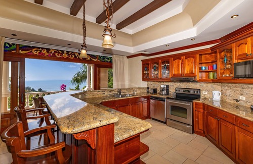Manuel Antonio Condo | 2 Bedroom Ocean View Luxury Condo in the Heart of Manuel Antonio