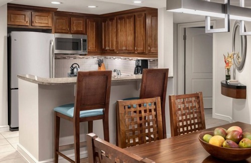 Arashi Resort | 2 Bedroom Ocean View Stay- Blissful Aruba Vacation at Marriott's Aruba Surf Club