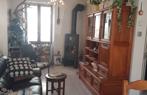 Crets en Belledonne House | 2 Bedroom Private vacation home in CrÃªts-en-Belledonne