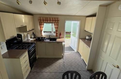 Glasgow House | 2 Bedroom Parkhome Uddingston