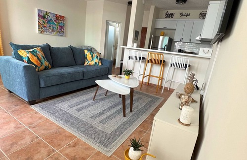 Vilomar Condo | 2 Bedroom Penthouse Condo located in the heart of Luquillo
