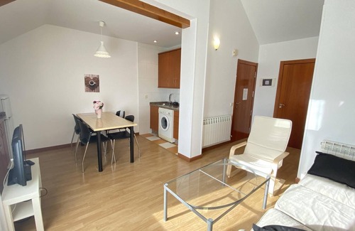 Platina Apartment | 2 bedroom penthouse in Universidad de Salamanca.
