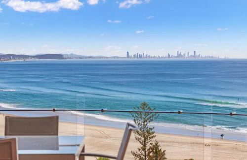 Coolangatta Apartment | 2 bedroom Penthouse Kirra Point no.19