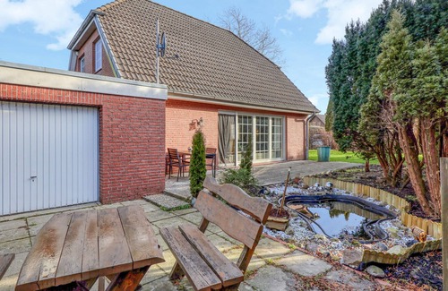 Bielenberg House | 2 bedroom pet friendly home in Kollmar