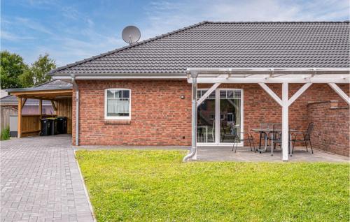 Suderstapel House | 2 Bedroom Pet Friendly Home In Stapel