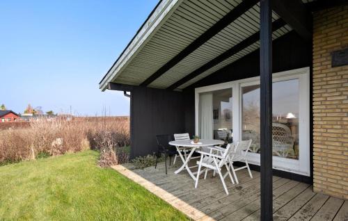 Roskilde House | 2 Bedroom Pet Friendly Home In Roskilde