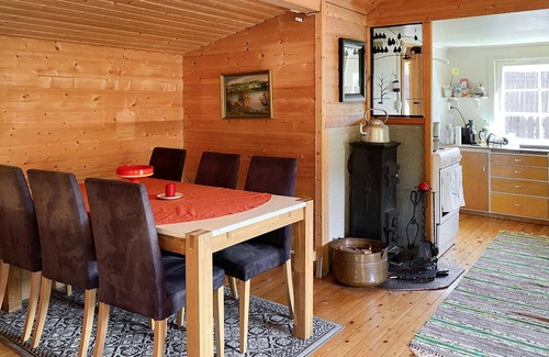 Ulsteinvik House | 2 bedroom pet friendly home in Haddal
