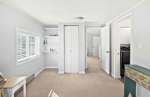 Haxtun House | 2-bedroom Pet Friendly house with AC in tranquil Haxtun
