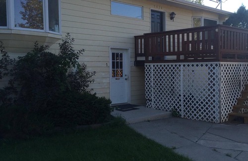 Billings House | 2 bedroom place great for travelers for a night, or an entire month or more!