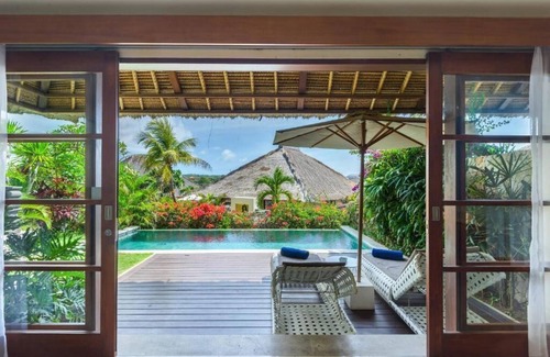 Pecatu House | 2 bedroom pool villa @ jimbaran