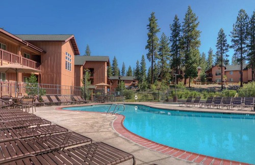 Round Hill Village Condo | 2 Bedroom Presidential Condo at Lake Tahoe, South Shore Resort!