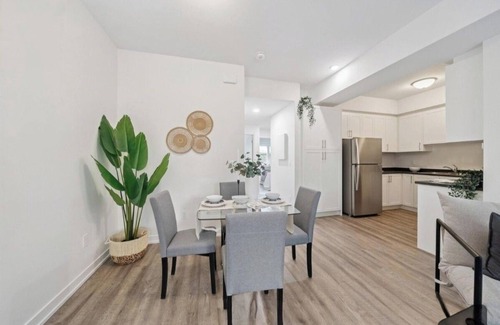 Durham Region House | 2-Bedroom Private Luxury Townhome with premium comfort in the Heart of Oshawa