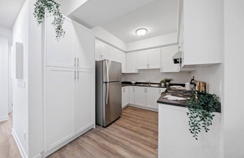 Durham Region House | 2-Bedroom Private Luxury Townhome with premium comfort in the Heart of Oshawa