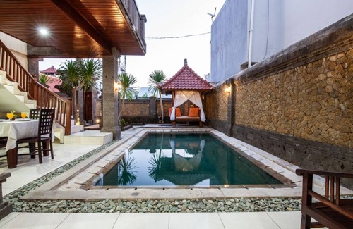 Sidakarya Villa | 2 Bedroom Private Pool Villa near Sanur and Denpasar City
