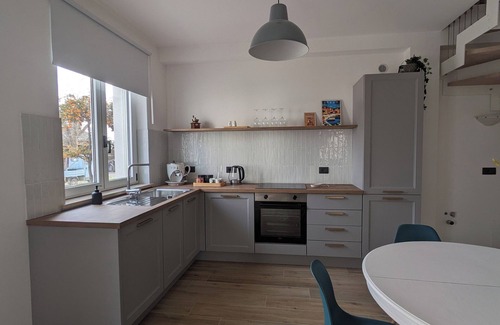 Giulianova House | 2 Bedroom Private vacation home in Giulianova
