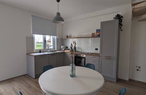 Giulianova House | 2 Bedroom Private vacation home in Giulianova