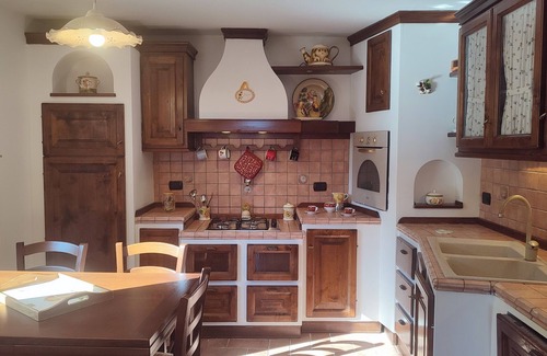 Croce a Uzzo House | 2 Bedroom Private vacation home in Corbezzi