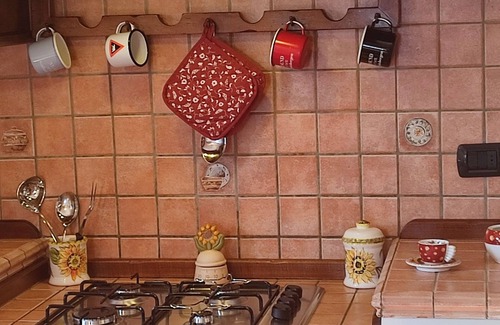 Croce a Uzzo House | 2 Bedroom Private vacation home in Corbezzi
