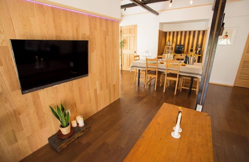Haibara-gun House | 2 bedroom private vacation home in ?