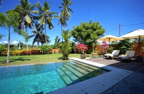 Lodtunduh Villa | 2 bedroom private villa with pool in Ubud, Bali