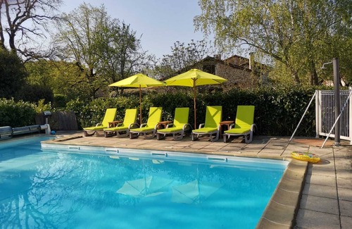 Suaux House | 2 Bedroom Rural Gite