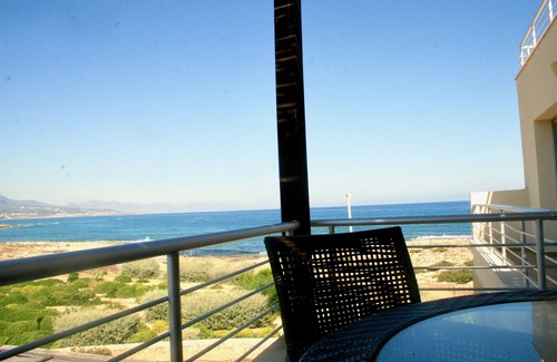Tatlisu Apartment | 2 BEDROOM SEA VIEW PENTHOUSE KEYNIA NORTH CYPRUS (TATLISU) SEA TERRA BAY