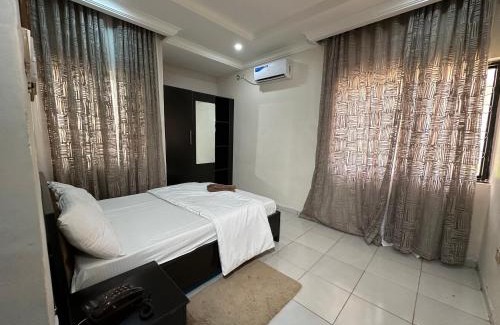 Kaduna Apartment | 2 Bedroom Service Apartment in Kaduna