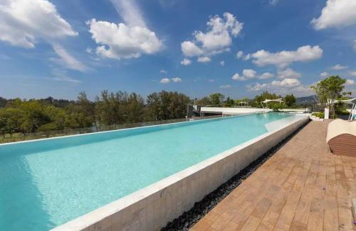 Bang Tao Apartment | 2 Bedroom Skypark Condo Laguna