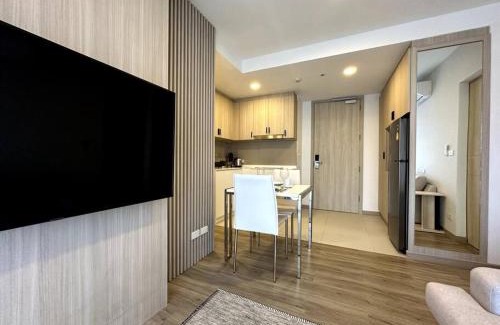 Bang Tao Apartment | 2 Bedroom Skypark Condo Laguna