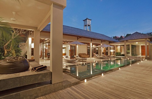 Bukit Villa | 2 Bedroom stay in 4 Bedroom Pool Jimbaran Villa