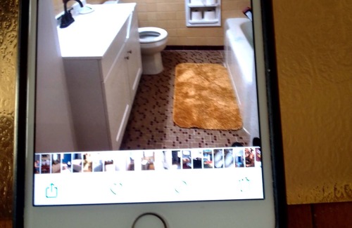 Waycross Apartment | 2-bedroom studio in wonderful Waycross with AC, WiFi. Very quiet and screen .