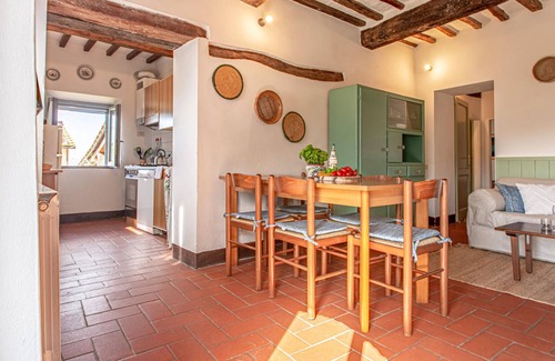 Paciano Apartment | 2 bedroom stunning apartment in Paciano