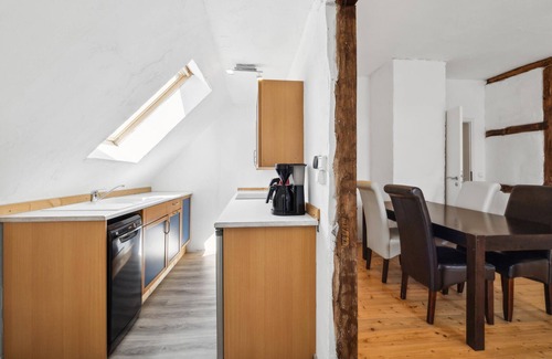 Rambin Apartment | 2 bedroom stunning apartment in Rambin